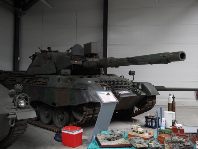 Munzer Panzer Museum, Германия