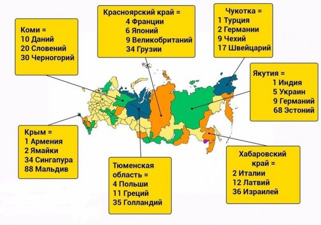 Пандемия съехавших крыш - разновидности болезни. Россия и мир. Часть 39.