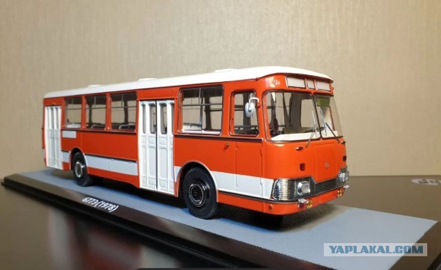 Любовь к автобусам