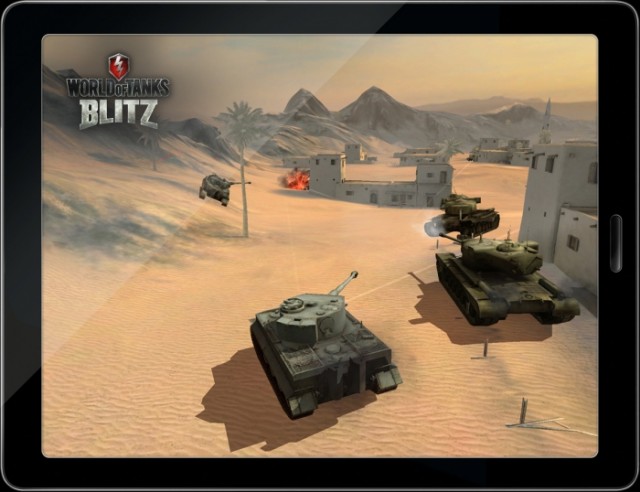 Wargaming 4
