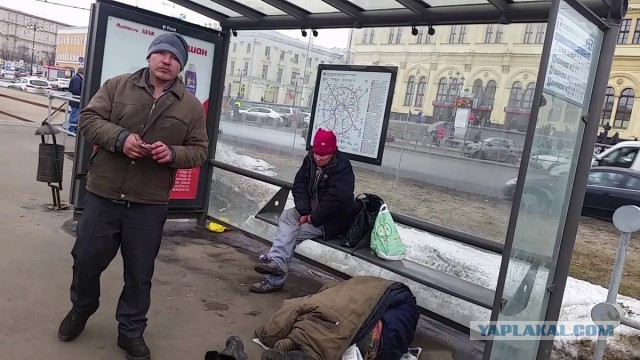 Блогер иностранец снял на видео как гулял по Москве в течение 40 минут, чем вызвал неистовый восторг у всего западного общества