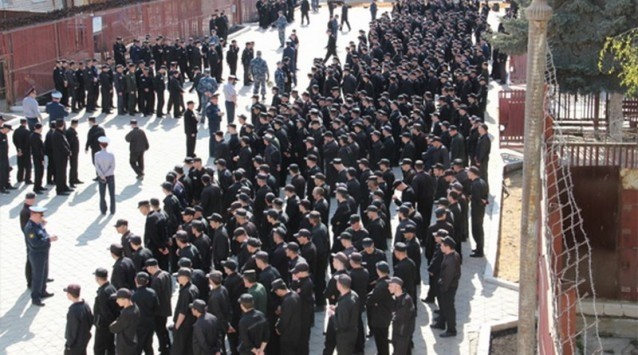 В Липецкой ИК-6 осужденный до смерти забил майора ФСИН