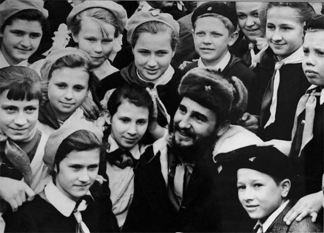 Фидель Кастро