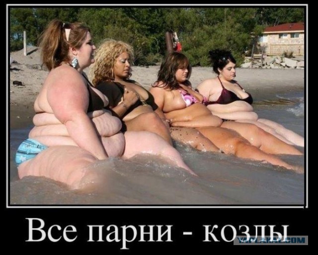 Бодипозитив, это примерно так