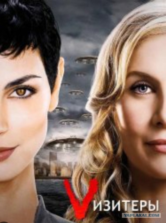 Журнал Time назвал 28 лучших научно-фантастических сериалов всех времён
