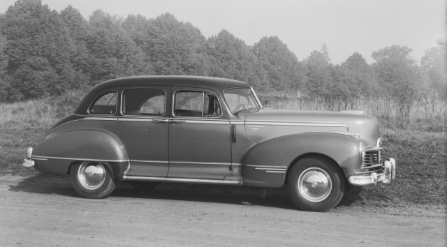 1954 Hudson Italia. Автопятница №73