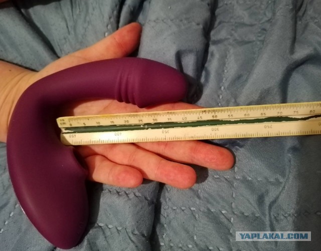 Я нашла ту самую линейку!