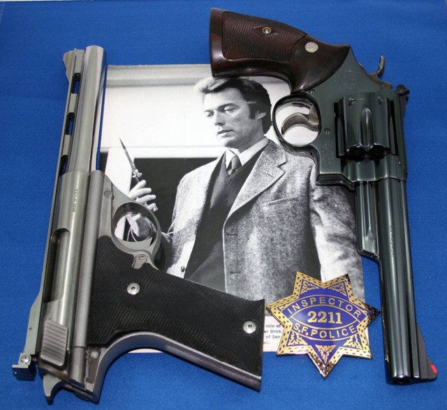 Черная Пятница и Smith & Wesson Model 29-2