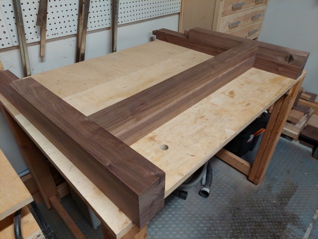 Пост про то как я сделал кровать