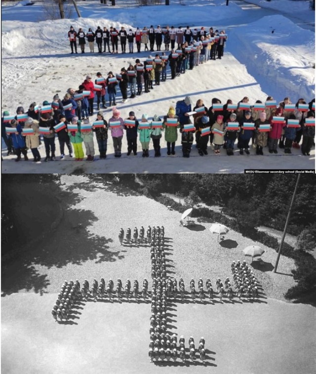 «Мы мертвых не боялись, это все были знакомые люди»