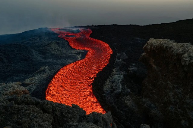 Лучшие фотографии года по версии журнала "Time"