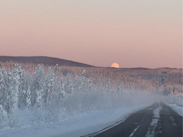 Луна