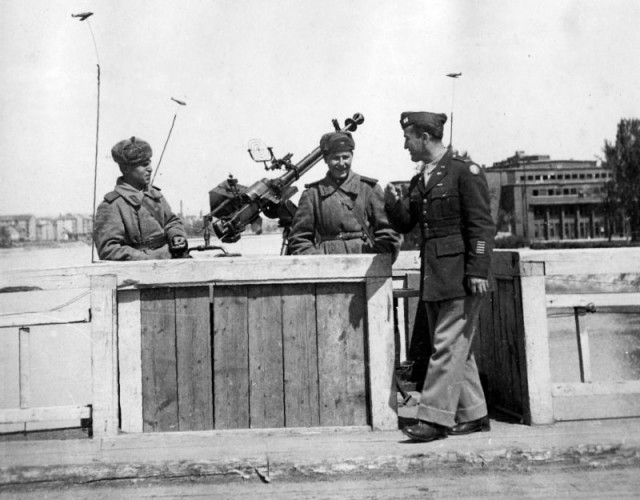 Великая Отечественная в фотографиях - 18