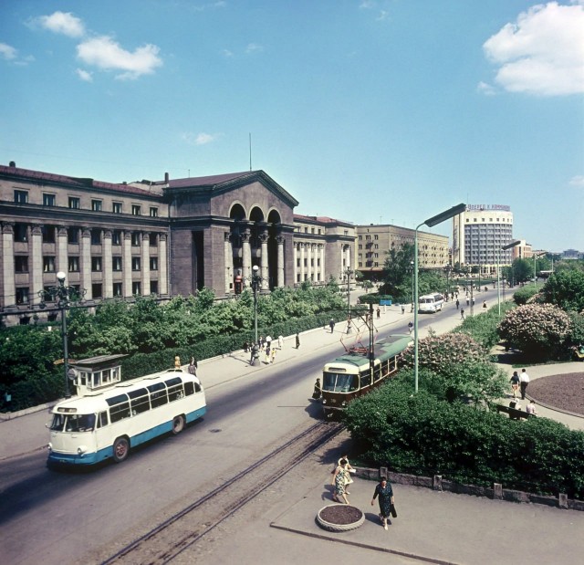 Фотографии из прошлого нашей страны – 135