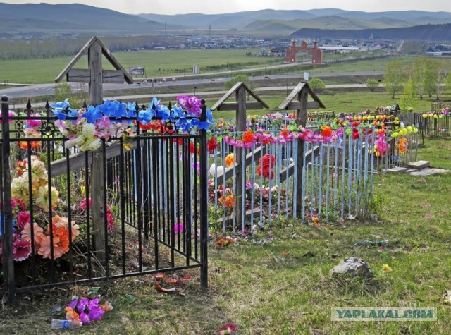 Элосы цзу - русские люди в Китае