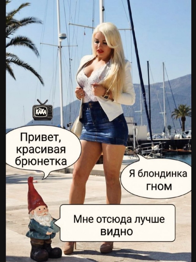 Забавные и не очень скромные картинки - 28