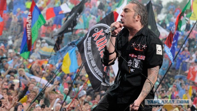 Скончался солист «Короля и шута»