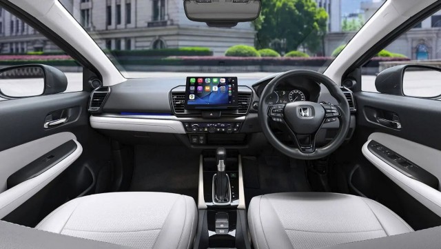 Honda обновила седан City для развивающихся стран. Цена новинки — от 900 тысяч рублей в базе