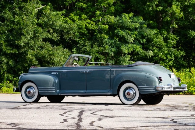 1950 ЗИС-110Б. Автопятница №155.