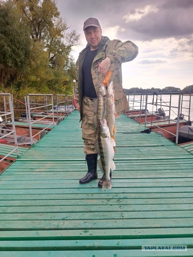 С семьёй в Астрахань!