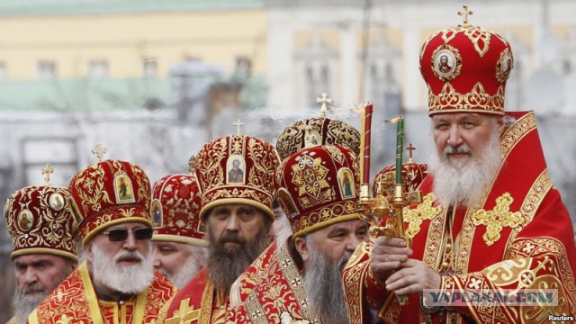 Закулисье мечети