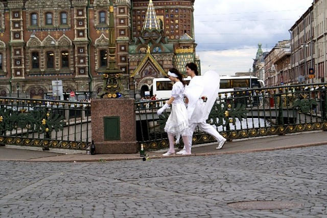 Лики Питера