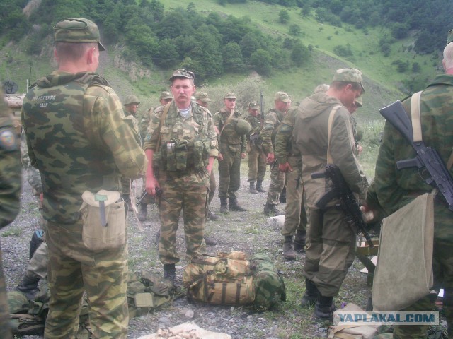 Моя Осетия от ТК "Воентур"