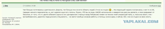 Поймали догхантера