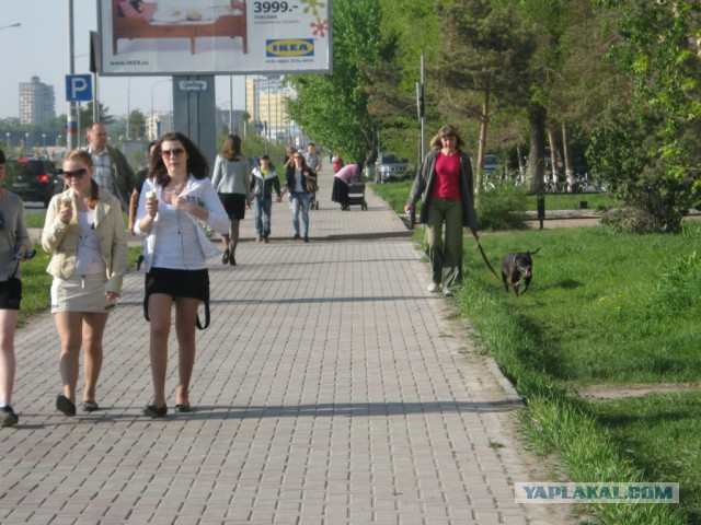 Это Омск, детка