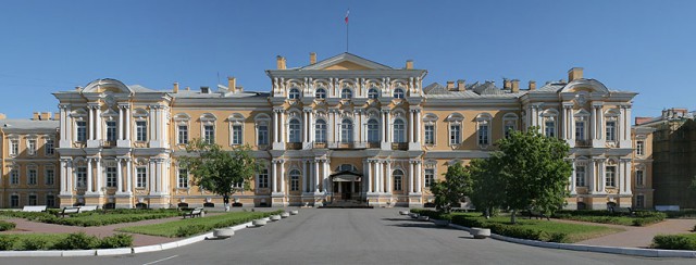 Архитектура под старину