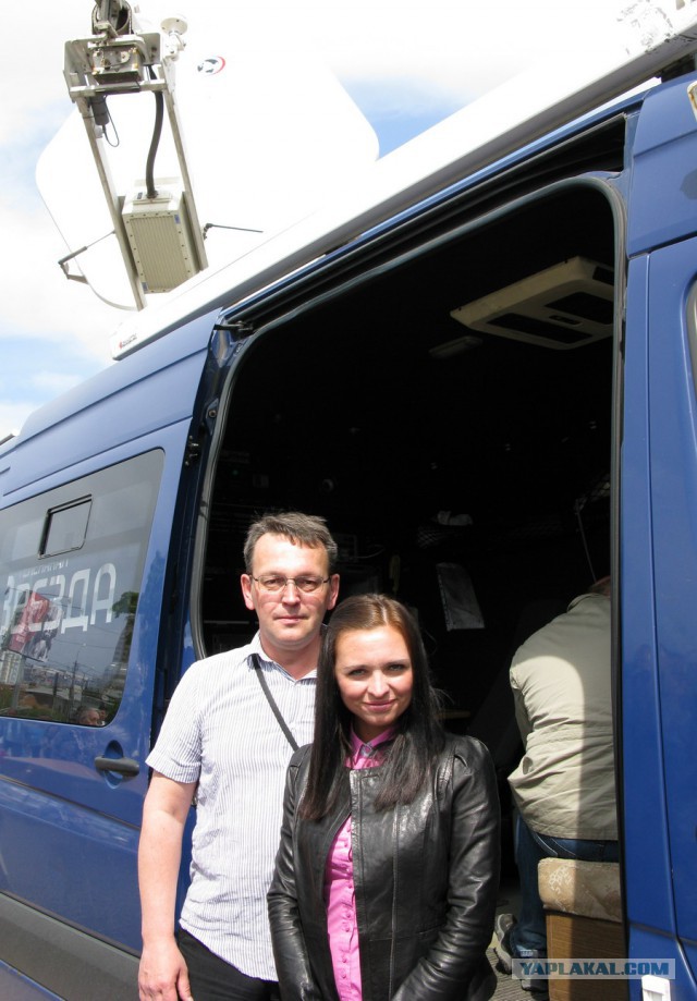 Иваново, пл. Пушкина, 17.05.2014.