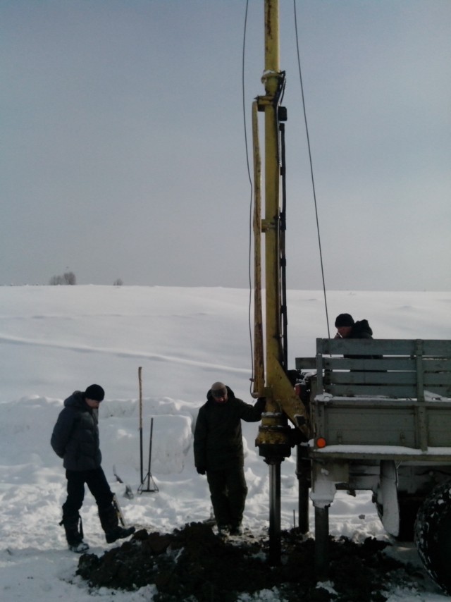 Автономное энергоснабжение маленькой деревеньки