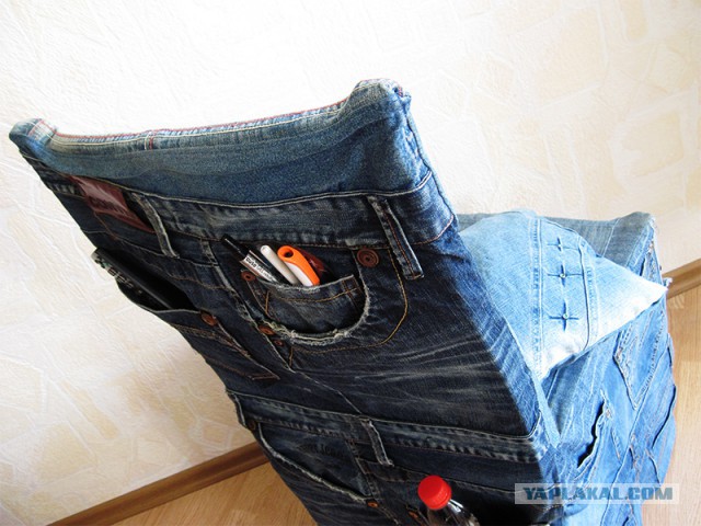 Вторая джинсовая жизнь