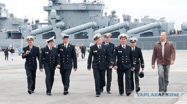 Россия возвращается на Тихий океан