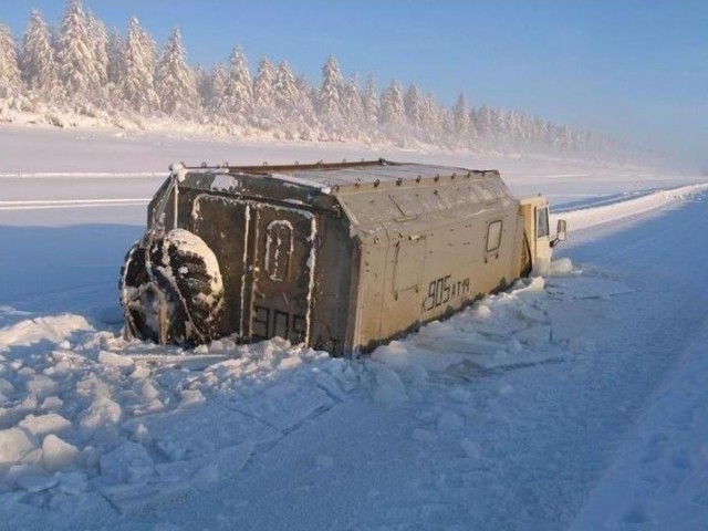 Зима, холода... Похуй - пляшем!