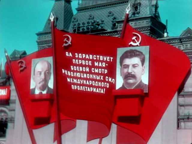 1935 год в цвете. Каким был мир 80 лет назад