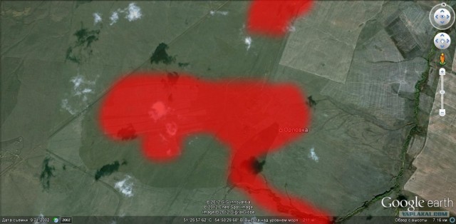 В Оренбурге прогремели взрывы