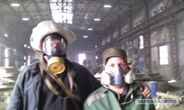 Трудовой народ в лицах