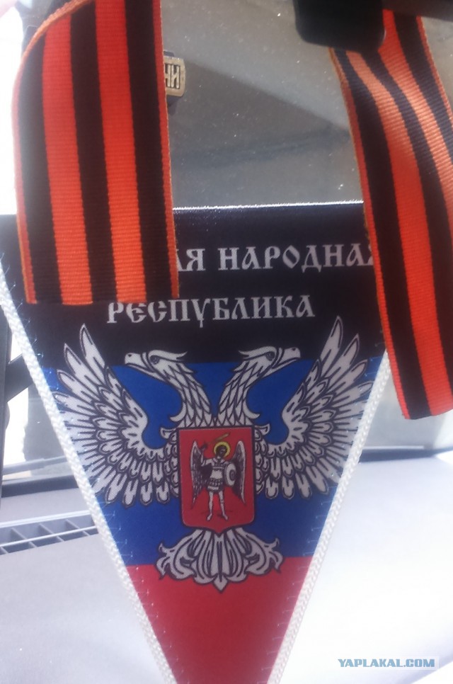 Как «георгиевскую ленточку» НЕ НУЖНО использовать. Имейте уважение