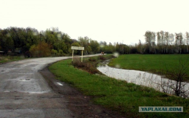 Сельскохозяйственный эксперимент ч. 7