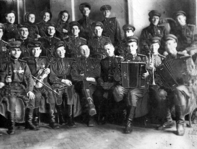 Павел Судоплатов: Кошмар бандеровцев