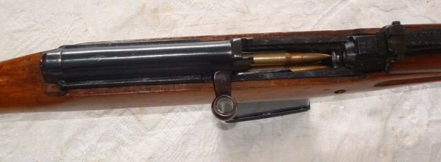 Стрелковое оружие Красной Армии. Оценка образцов из 1945 г.