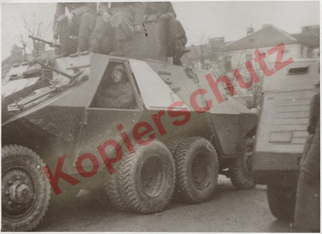Восьмиколесник Sd.Kfz. 231 8-Rad.