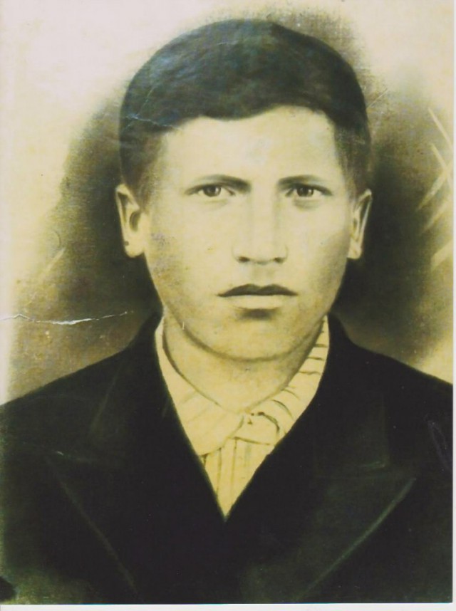 Эхо войны. Дом на берегу Невы
