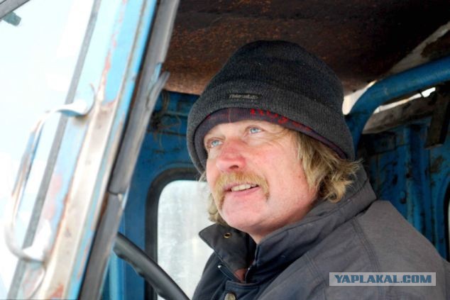 Как британец сбежал от смерти в Сибирь