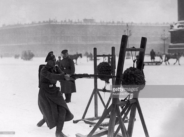 1944. Небольшая подборка военных фотографий