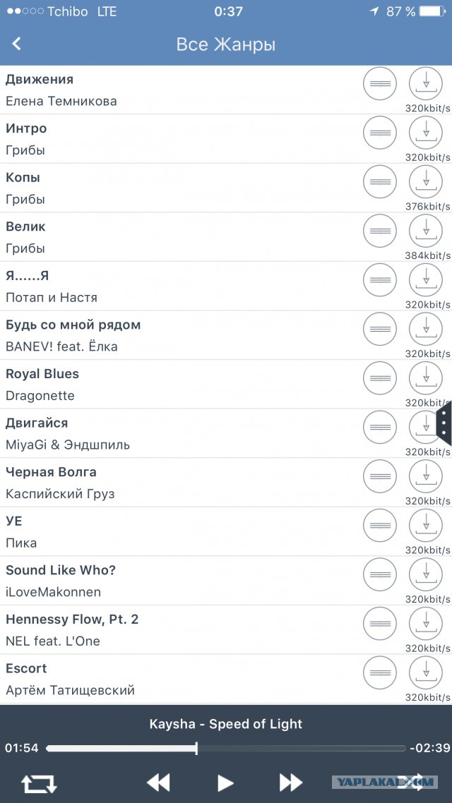 Apple. Нет, спасибо.