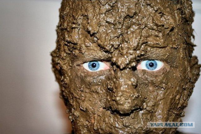Что это может быть? Случай сегодня.