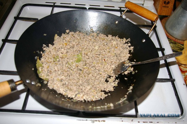 Пирог раздора