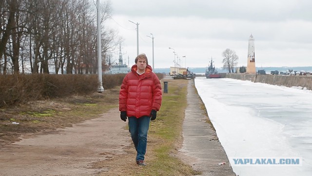 Про Питер и про то, как работает телевидение.